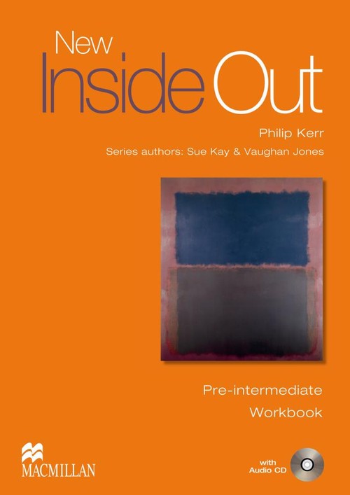 NEW INSIDE OUT PRE-INTERMEDIATE WORKBOOK SIN KEY