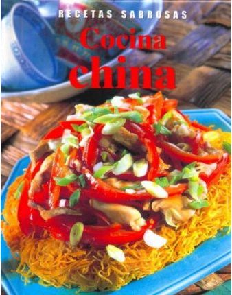 COCINA CHINA RECETAS SABROSAS
