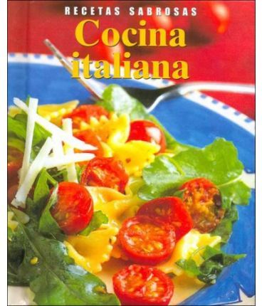 COCINA ITALIANA RECETAS SABROSAS