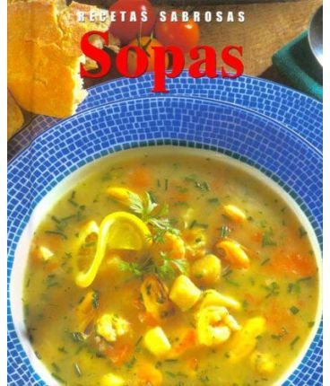 SOPAS RECETAS SABROSAS