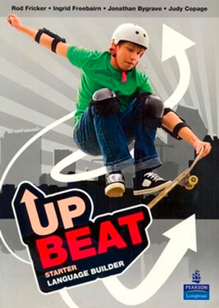 UPBEAT STARTER 1 ESO LANGUAGE IN BUILDER
