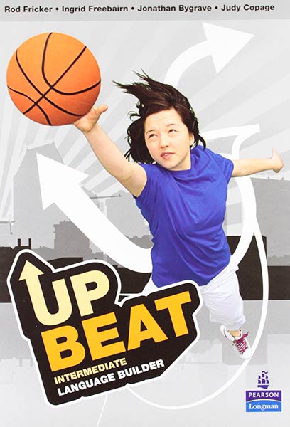 UPBEAT INTERMEDIATE 4 ESO LANGUAGE BUILDER (2010)