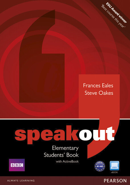 SPEAKOUT ELEMENTARY STS AND DVD/ACTIVE BOOK MULTIROM PACK