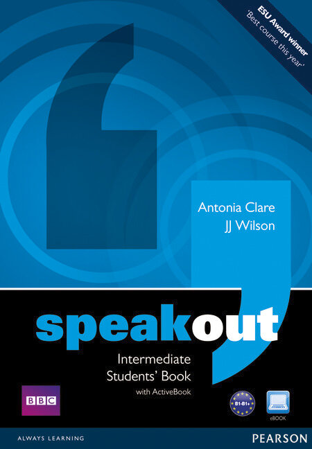 SPEAKOUT UPPER INTERMEDIATE (ST+DVD+ACTIVE PACK)