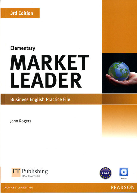MARKET LEADER 3RD EDITION ELEMENTARY PRACTICE FILE & PRACTIC