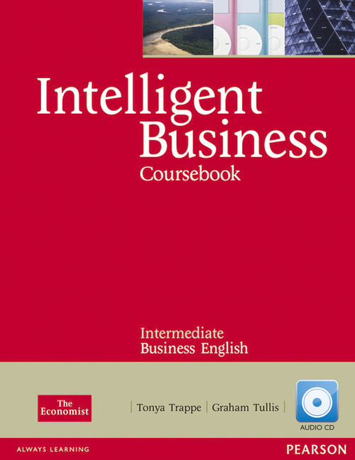 INTELLIGENT BUSINESS INTERMEDIATE COURSEBOOK/CD PACK