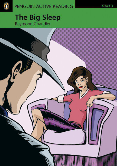 PLAR3:THE BIG SLEEP BOOK AND MP3 PACK