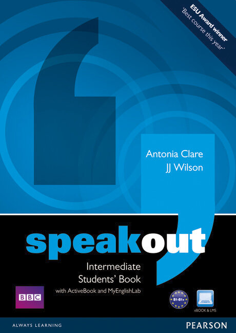 SPEAKOUT INTERMEDIATE STUDENTS' (ONLINE ACTIVITY)