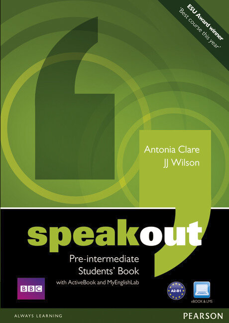 SPEAKOUT PRE-INTERMEDIATE STUDENTS' (ONLINE ACTIVITY)