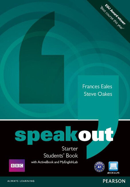 SPEAKOUT STARTER STUDENTS' (ONLINE ACTIVITY)