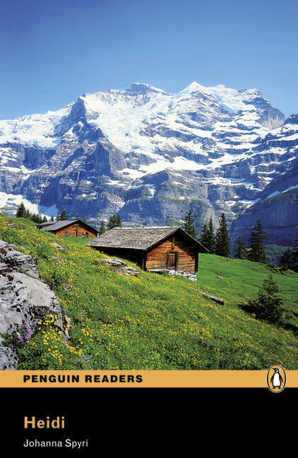 PLPR2:HEIDI BOOK & MP3 PACK