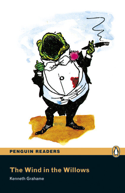 PLPR2:WIND IN THE WILLOWS BOOK & MP3 PACK