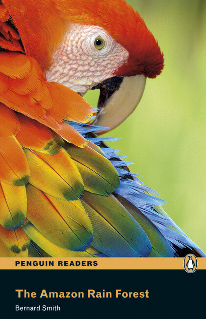 PLPR2:AMAZON RAINFOREST BOOK AND MP3 PACK