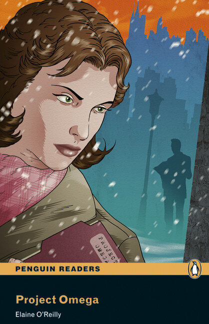 PLPR2:PROJECT OMEGA BOOK AND MP3 PACK