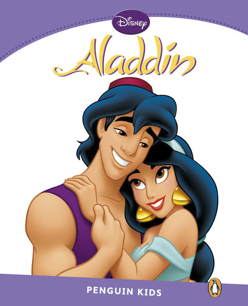 PENGUIN KIDS 5 ALADDIN READER