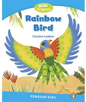 PENGUIN KIDS 1 RAINBOW BIRD READER