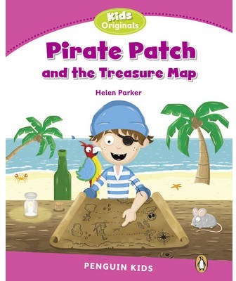 PENGUIN KIDS 2 PIRATE PATCH READER