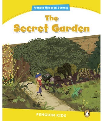 PENGUIN KIDS 6 SECRET GARDEN READER