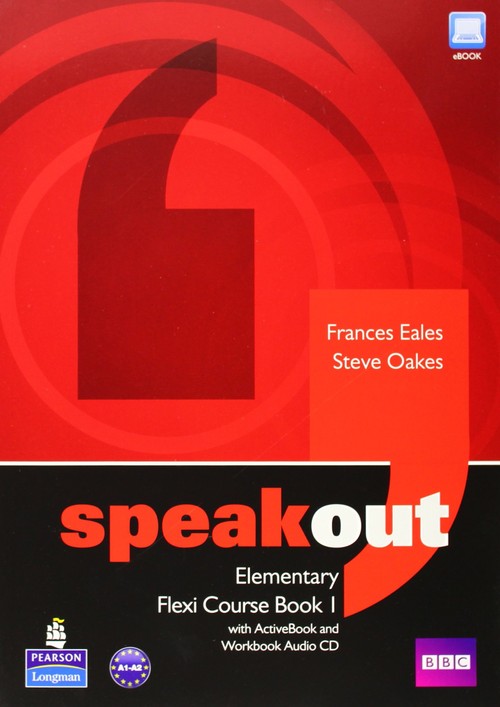 SPEAKOUT ELEMENTARY FLEXI COURSEBOOK 1 PACK