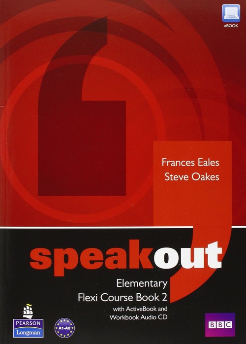 SPEAKOUT ELEMENTARY FLEXI COURSEBOOK 2 PACK