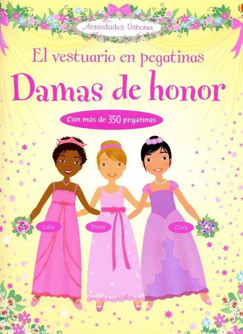 DAMAS DE HONOR