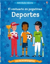 DEPORTISTAS