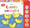 CUENTO ANIMALES (LIBRO DE SONIDOS)