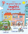 PRIMER LIBRO DE INGLES EN PEGATINAS