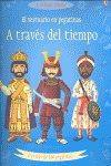 ATRAVES DEL TIEMPO VESTUARIO EN PEGATINAS