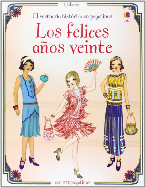 FELICES A�OS VEINTE