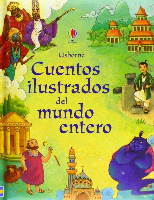 CUENTOS ILUSTRADOS DEL MUNDO ENTEROA
