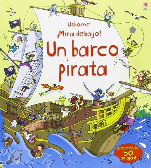 BARCO PIRATA