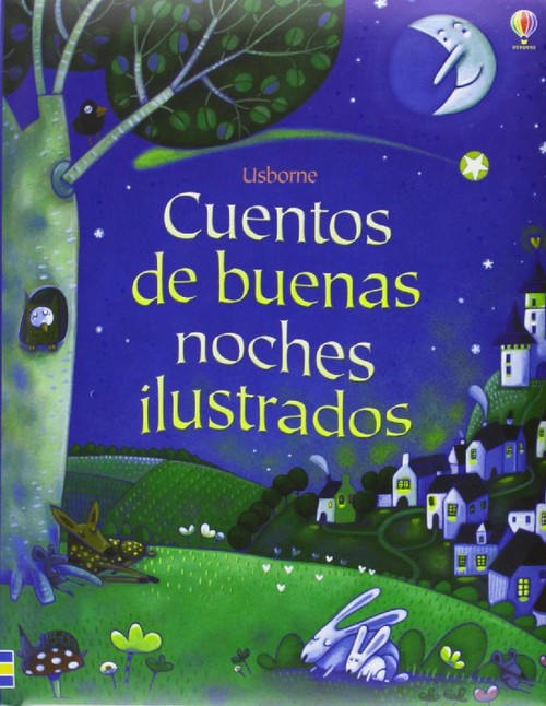 CUENTOS DE BUENAS NOCHES ILUSTRADOSA