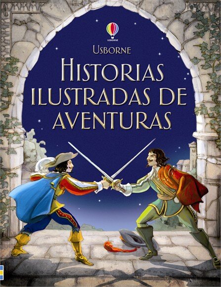 HISTORIAS ILUSTRADAS DE AVENTURASA