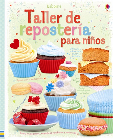 TALLER DE REPOSTERIA PARA NI�OS