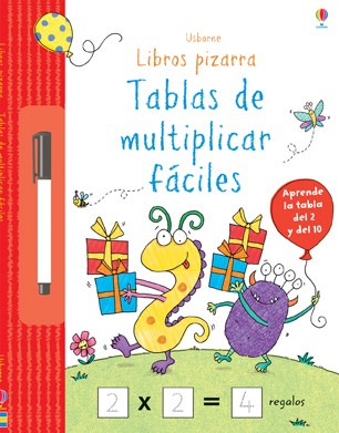 TABLA MULTIPLICAR FACILES