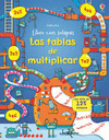 TABLAS DE MULTIPLICAR