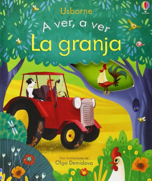 GRANJA A VER A VER