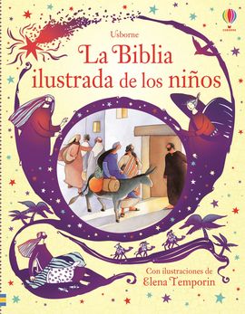 BIBLIA ILUSTRADA DE NI�OS