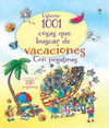 1001 COSAS QUE BUSCAR EN VACACIONES PEGATINAS