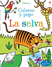 SELVA LIBRO SUENA