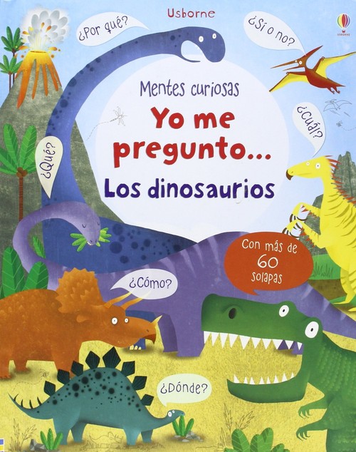YO ME PREGUNTO LOS DINOSAURIO