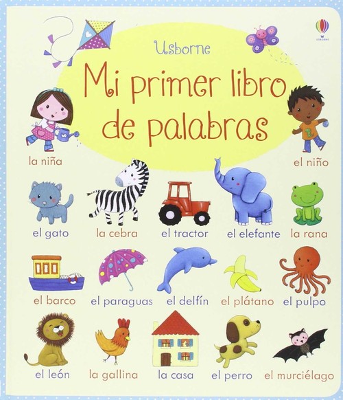 MI PRIMER LIBRO DE PALABRAS SOBRE...