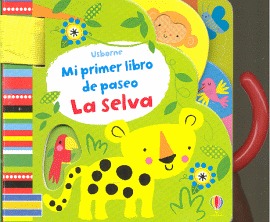 SELVA (LIBRO DE PASEO)