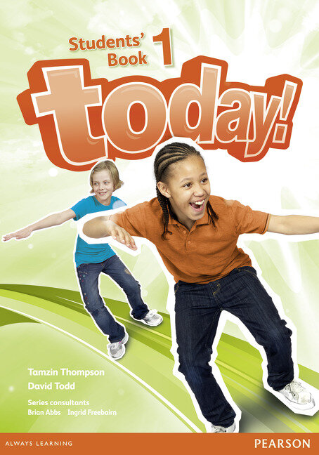 TODAY! 1 STUDENTS BOOK STANDALONE