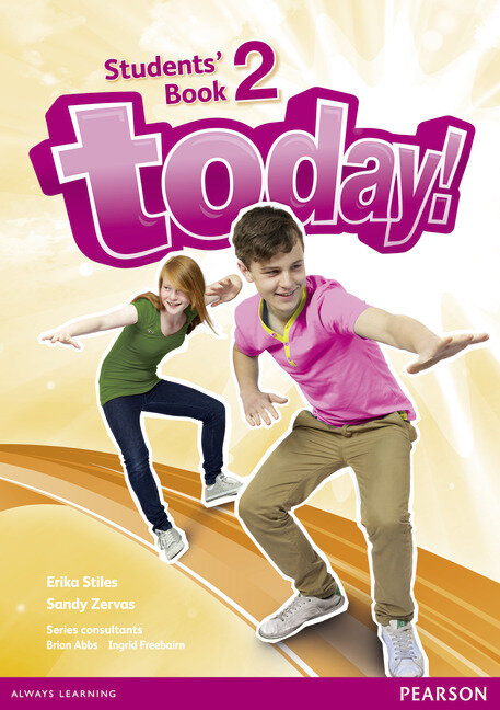 TODAY! 3 STUDENTS' BOOK AND MYLAB PACK