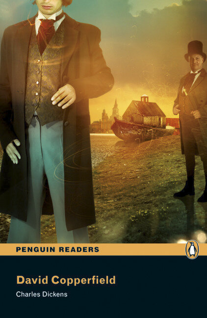 PLPR3:DAVID COPPERFIELD & MP3 PACK