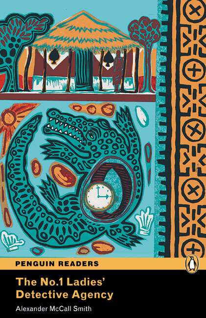 PLPR3:NO.1 LADIES' DETECTIVE AGENCY & MP3 PACK