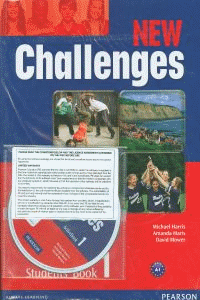 NEW CHALLENGES 1 STUDENTS' BOOK