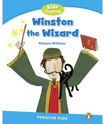 PENGUIN KIDS 1 WINSTON WIZARD READER